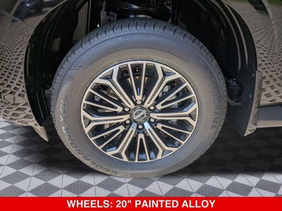 2025 Nissan Armada SL