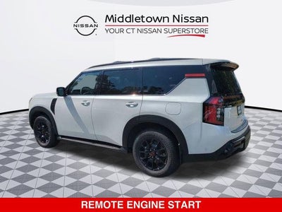 2025 Nissan Armada PRO-4X®