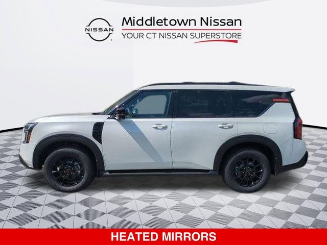 2025 Nissan Armada PRO-4X®