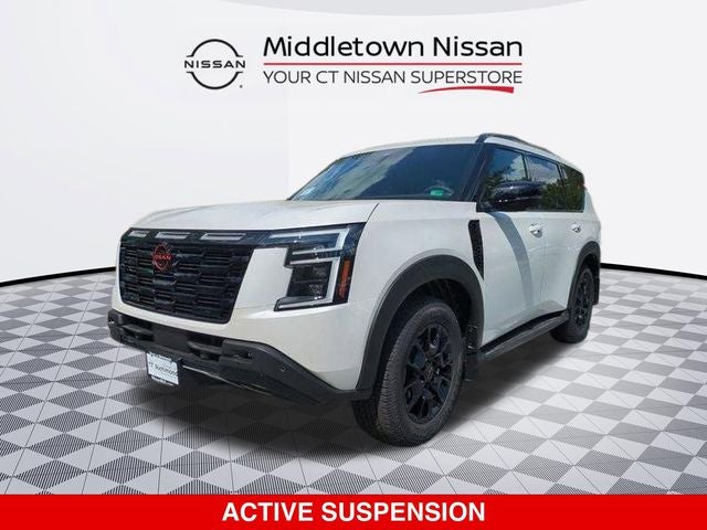 2025 Nissan Armada PRO-4X®