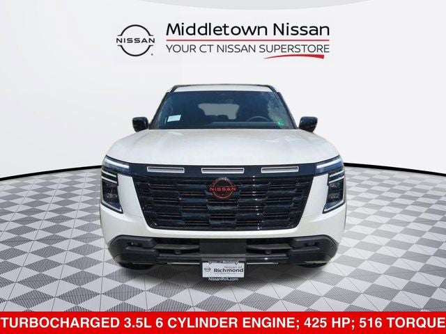 2025 Nissan Armada PRO-4X®