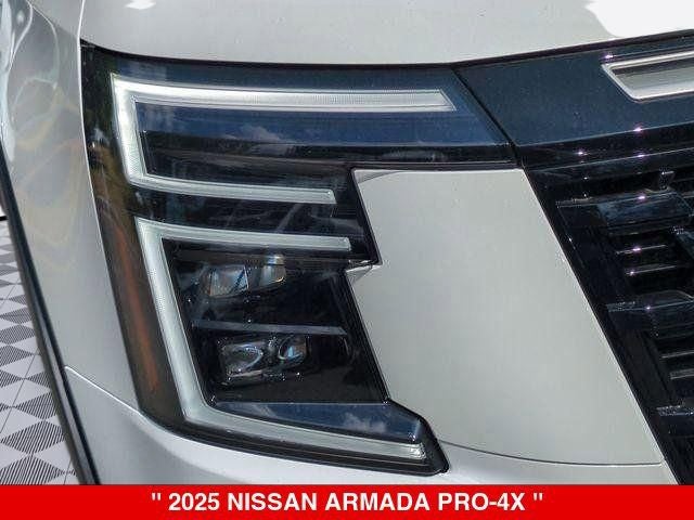 2025 Nissan Armada PRO-4X®
