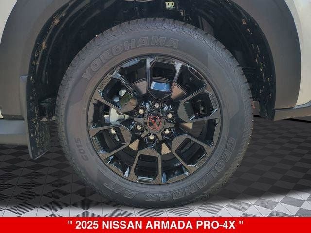 2025 Nissan Armada PRO-4X®