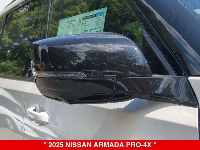 2025 Nissan Armada PRO-4X®