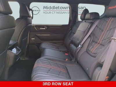 2025 Nissan Armada PRO-4X®