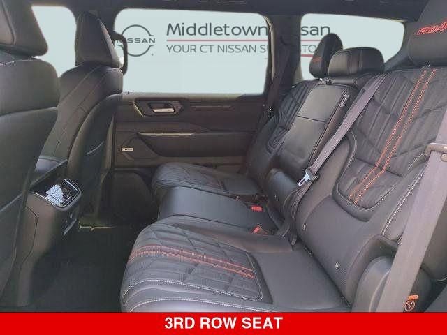 2025 Nissan Armada PRO-4X®