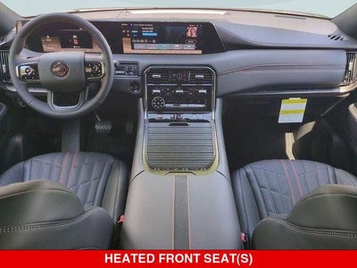 2025 Nissan Armada PRO-4X®