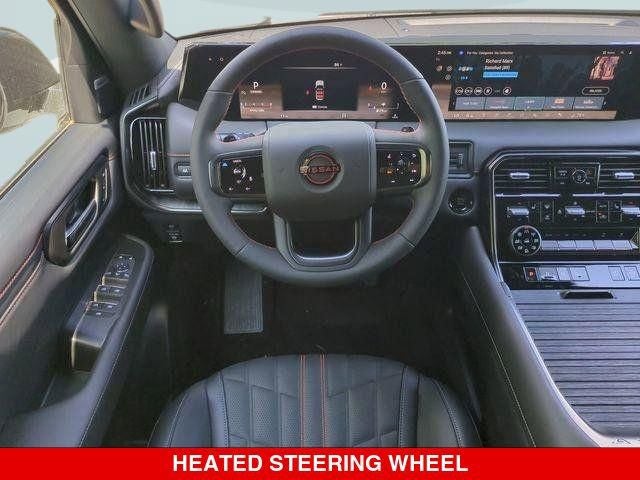 2025 Nissan Armada PRO-4X®