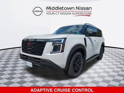 2025 Nissan Armada PRO-4X®