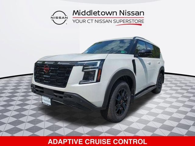 2025 Nissan Armada PRO-4X®