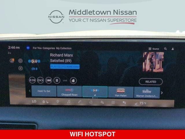 2025 Nissan Armada PRO-4X®