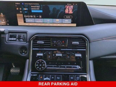 2025 Nissan Armada PRO-4X®