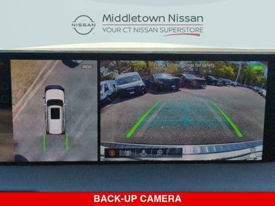 2025 Nissan Armada PRO-4X®