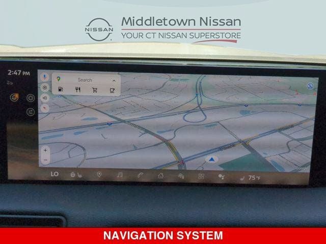 2025 Nissan Armada PRO-4X®