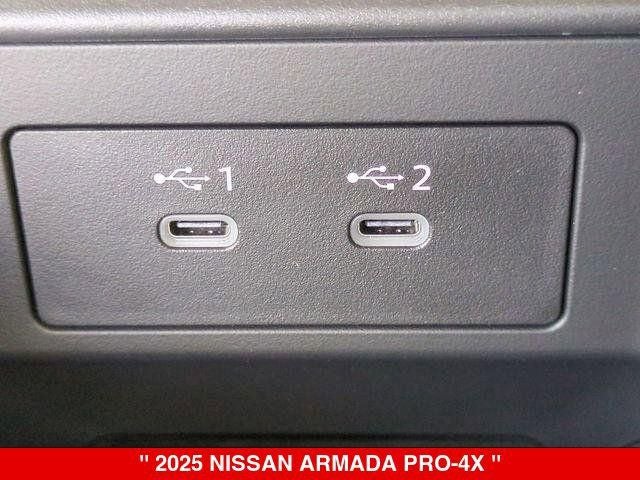2025 Nissan Armada PRO-4X®