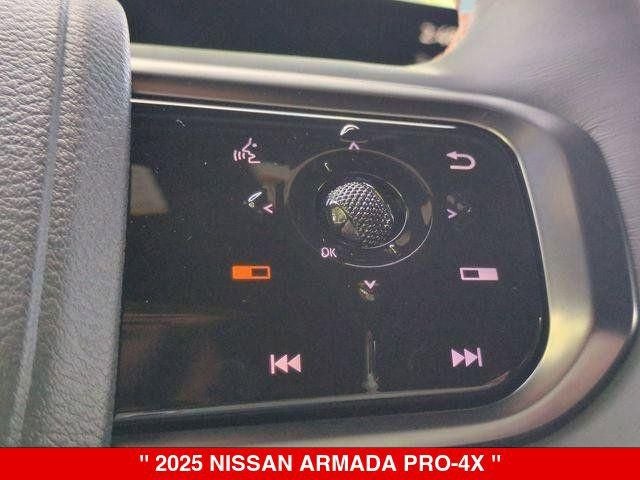 2025 Nissan Armada PRO-4X®