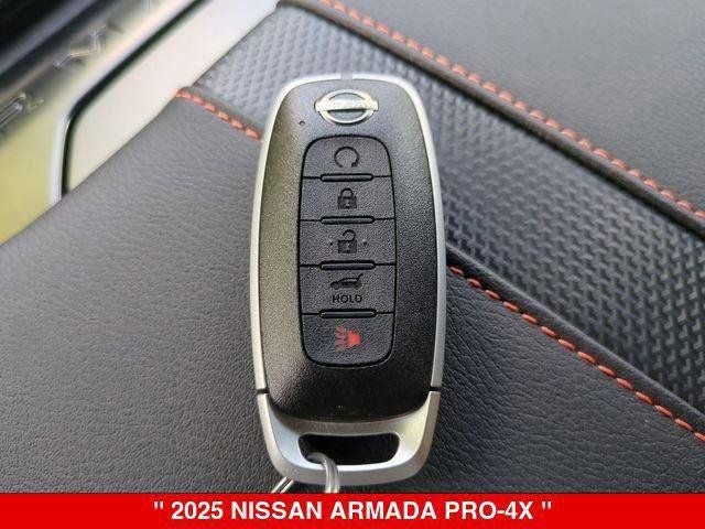 2025 Nissan Armada PRO-4X®