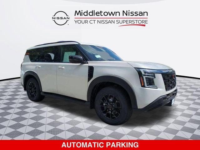 2025 Nissan Armada PRO-4X®