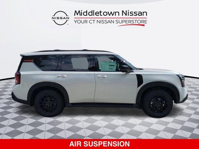 2025 Nissan Armada PRO-4X®