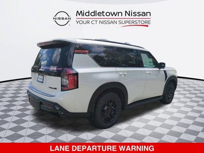 2025 Nissan Armada PRO-4X®