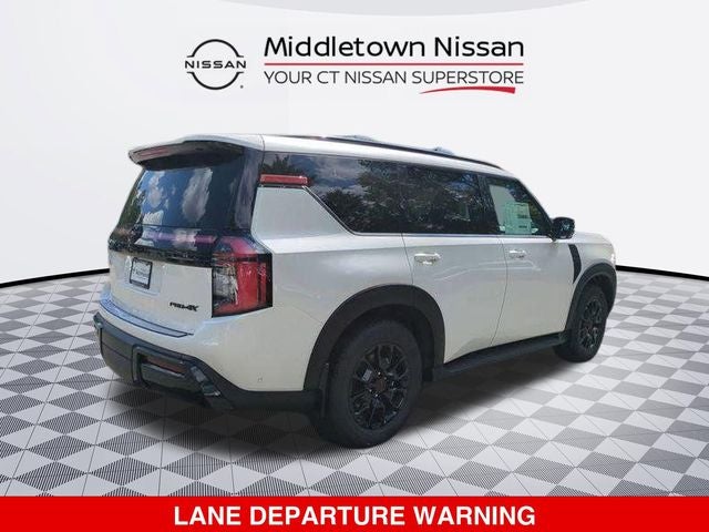 2025 Nissan Armada PRO-4X®