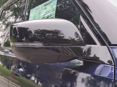 2025 Nissan Armada PRO-4X