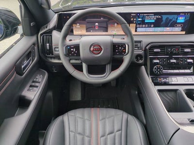 2025 Nissan Armada PRO-4X