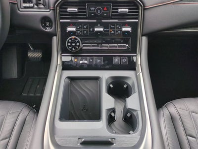 2025 Nissan Armada PRO-4X