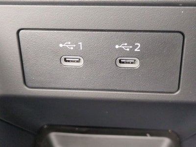 2025 Nissan Armada PRO-4X