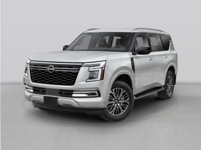 2025 Nissan Armada Platinum