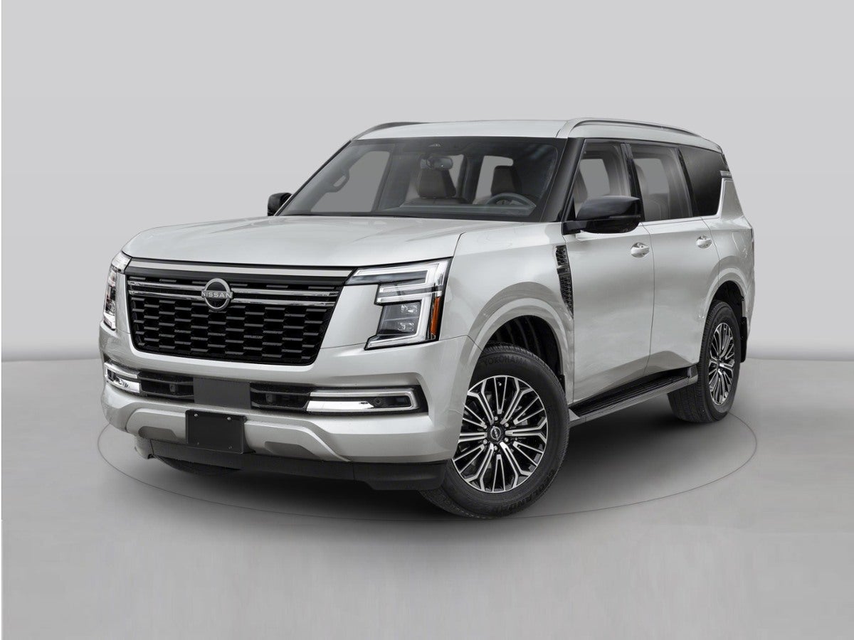 2025 Nissan Armada Platinum