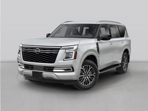 2025 Nissan Armada Platinum