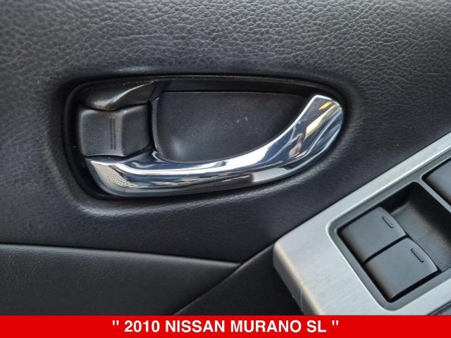 2010 Nissan Murano SL
