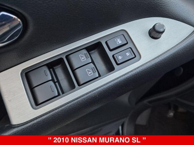 2010 Nissan Murano SL