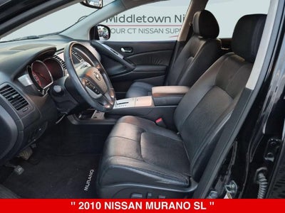2010 Nissan Murano SL