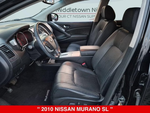 2010 Nissan Murano SL