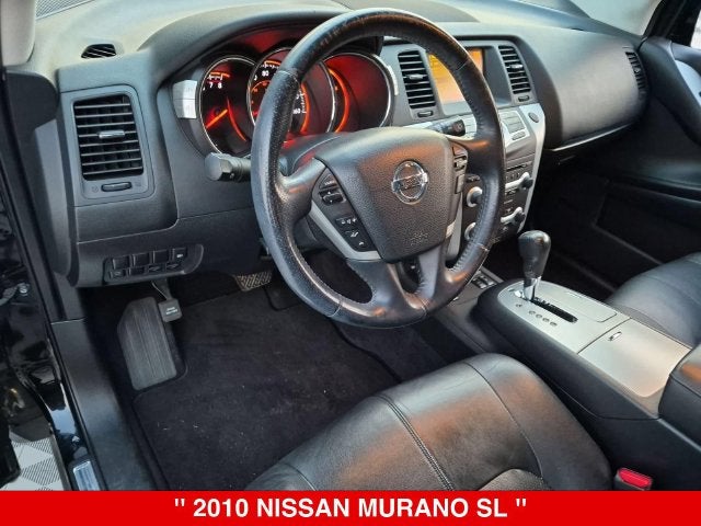 2010 Nissan Murano SL