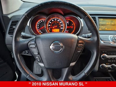 2010 Nissan Murano SL