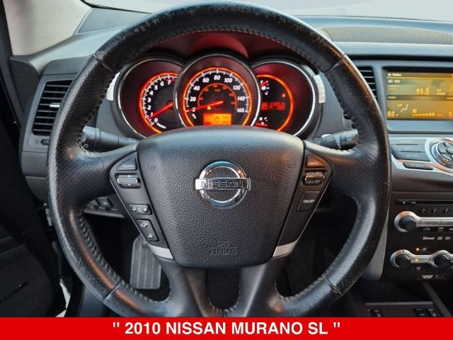 2010 Nissan Murano SL