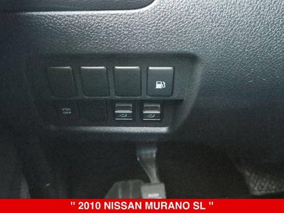 2010 Nissan Murano SL
