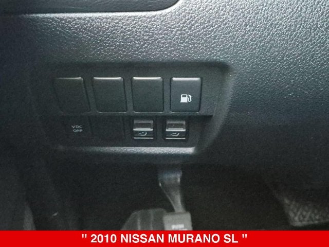 2010 Nissan Murano SL