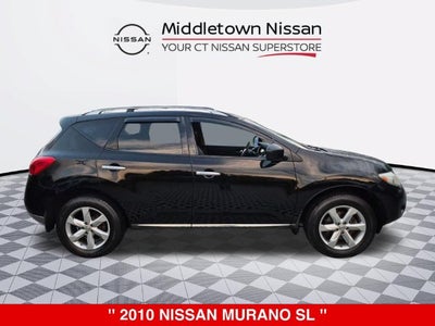 2010 Nissan Murano SL