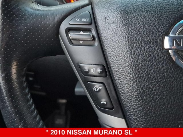 2010 Nissan Murano SL