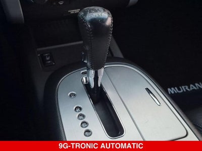2010 Nissan Murano SL