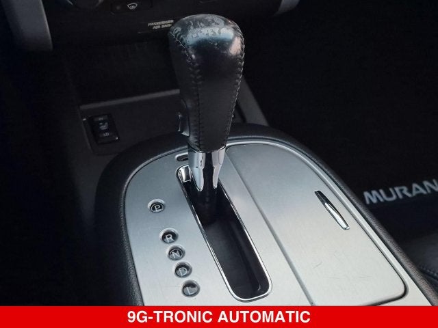 2010 Nissan Murano SL