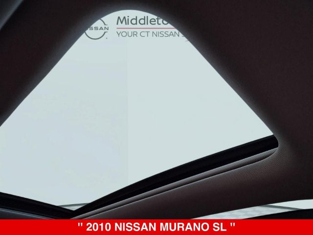 2010 Nissan Murano SL