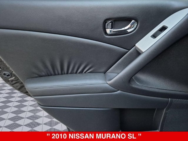 2010 Nissan Murano SL