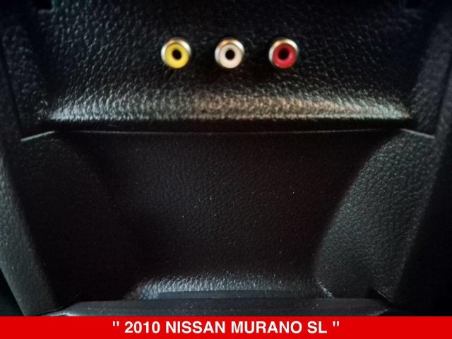 2010 Nissan Murano SL