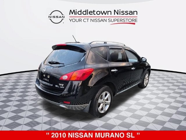 2010 Nissan Murano SL
