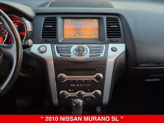2010 Nissan Murano SL